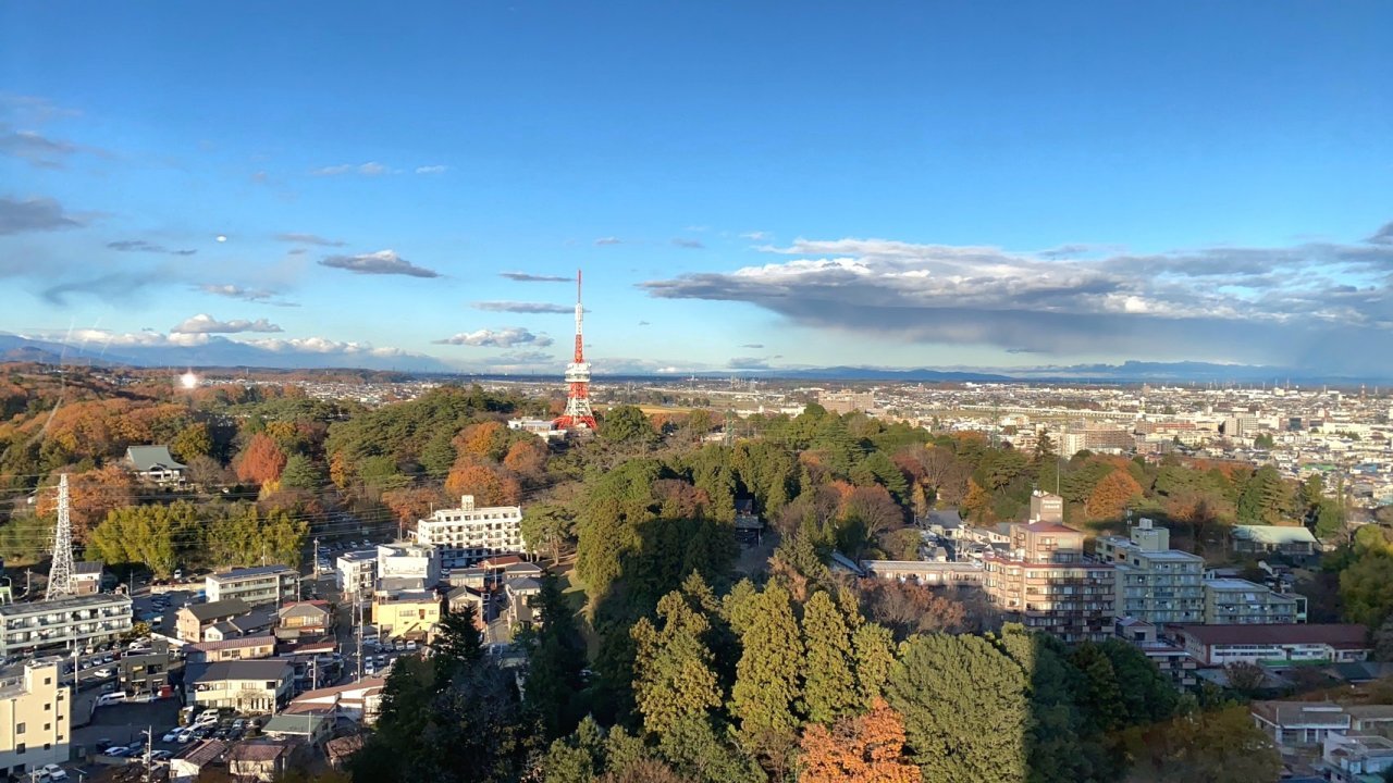 県庁展望台